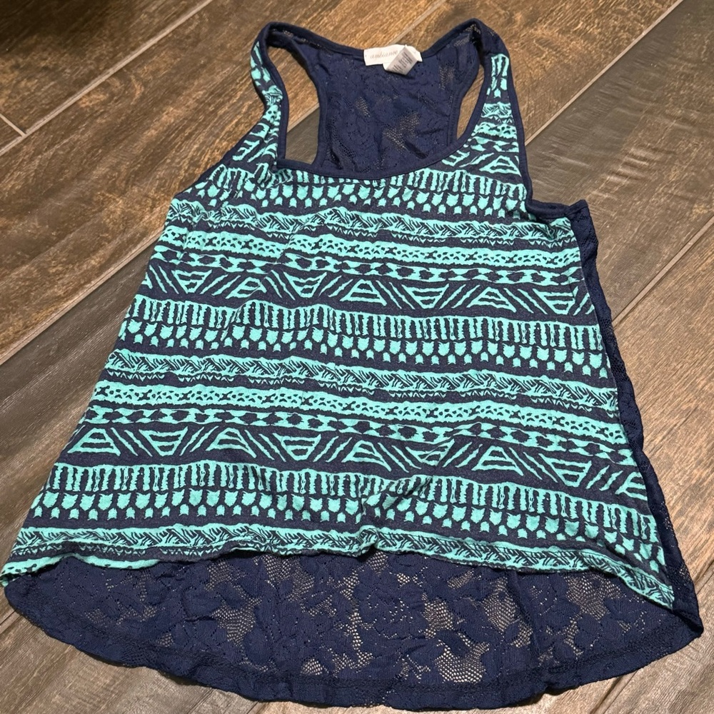 EUC Ambiance Apparel Girls Tank